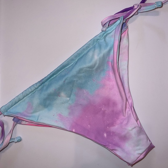 Pastel Tie Dye - Bikini Set - Picture 7 of 9